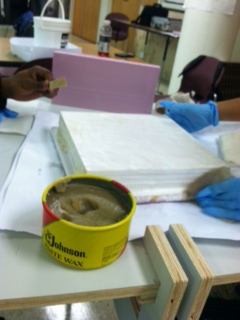 Paste Wax